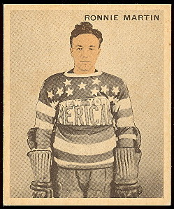 5 Ronnie Martin